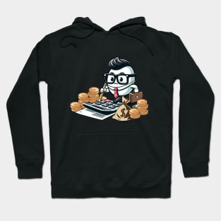 Funny Accountant Hoodie